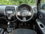 Nissan Micra 2013 года (UK)